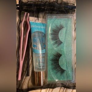 Lash set